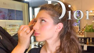Dior Did My Makeup Again