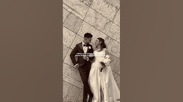 A timeless romance dressed in elegance, where vintage charm met modern grace 🎞✨📍Cinnamon Life