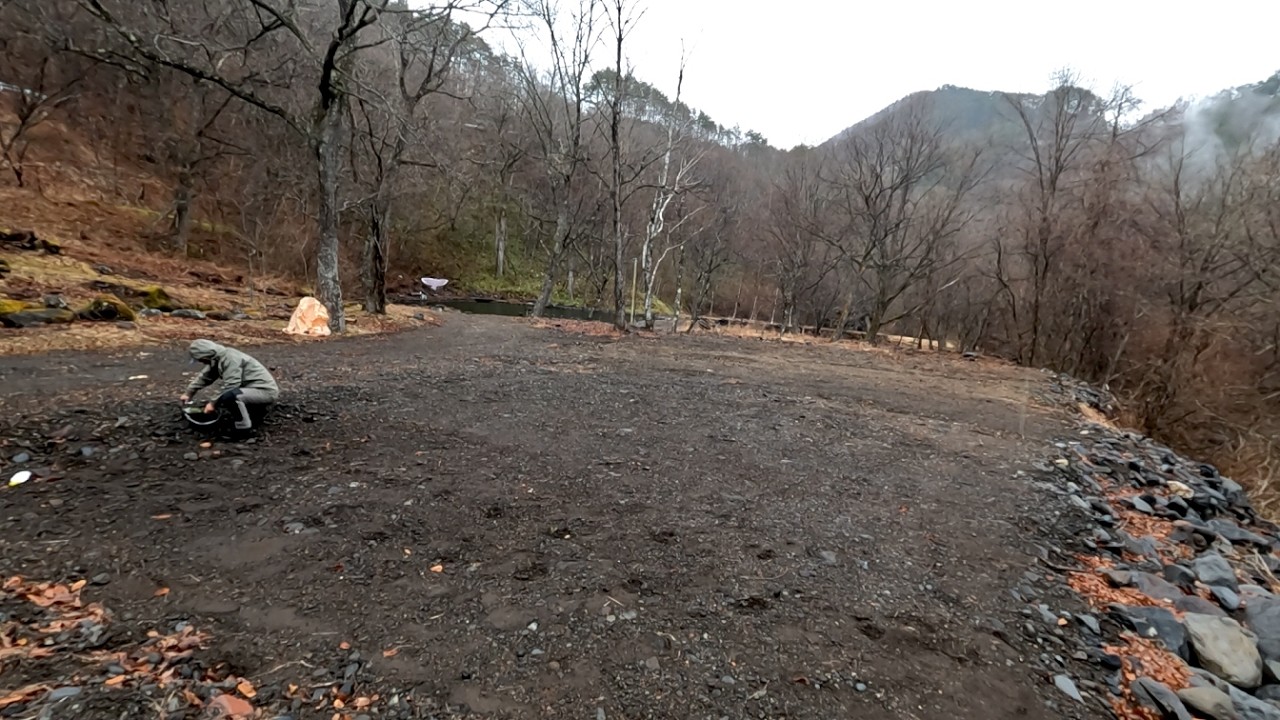 【開拓】いまさら、開業して分かったキャンプ場経営最大の敵は？赤沢自然休養林