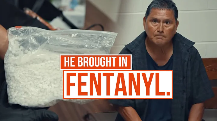 Hiding $12 MILLION worth of Cocaine in a Babywipes Shipment | BorderForce USA