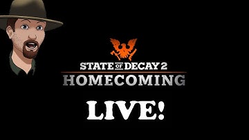 State Of Decay 2 Homecoming- Update 26- New Map Part 2