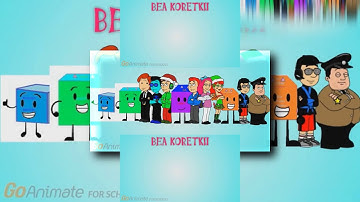 (YTPMV) My New Intro! :P by Bea Koretkii scan