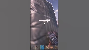 My 1st ever airdrop on rust 🤑#airdrop #rust #ps5 #Xbox #pc #gaming
