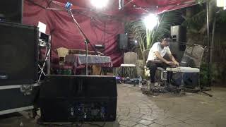 BEFORE live at live loop Asia 2018 First Ever! HUA HIN Live Looping Festival at Ssshhh...