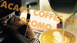 Coffee shop promo video, client video for experience shot on Sony a7s