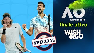 Wish&Go | AO Finale 2023 – Gledamo zajedno, komentarišemo zajedno - Specijal