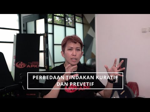 Video: Apakah kata preventif atau preventif?