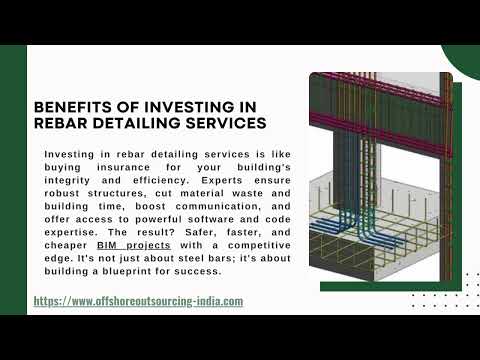 Top Rebar Detailing Companies In Dubai