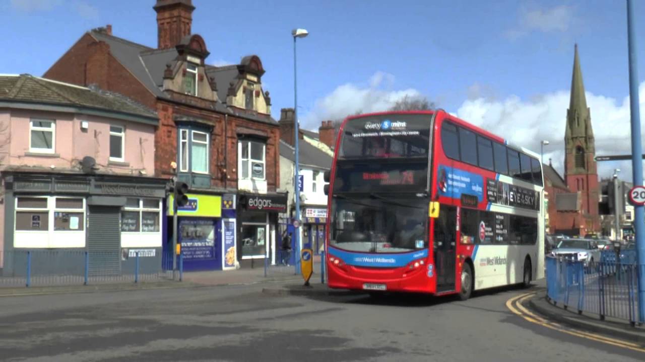54 Bus Route West Bromwich 54 Bus Route West Bromwich