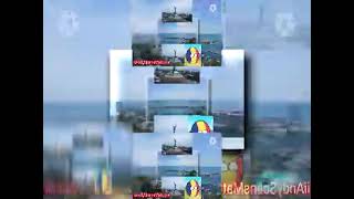 (RQ/YTPMV) Black Sea View From Constanța Scan^2