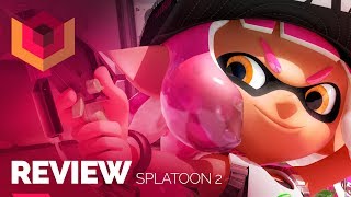 Splatoon 2 - Review - TecMundo Games