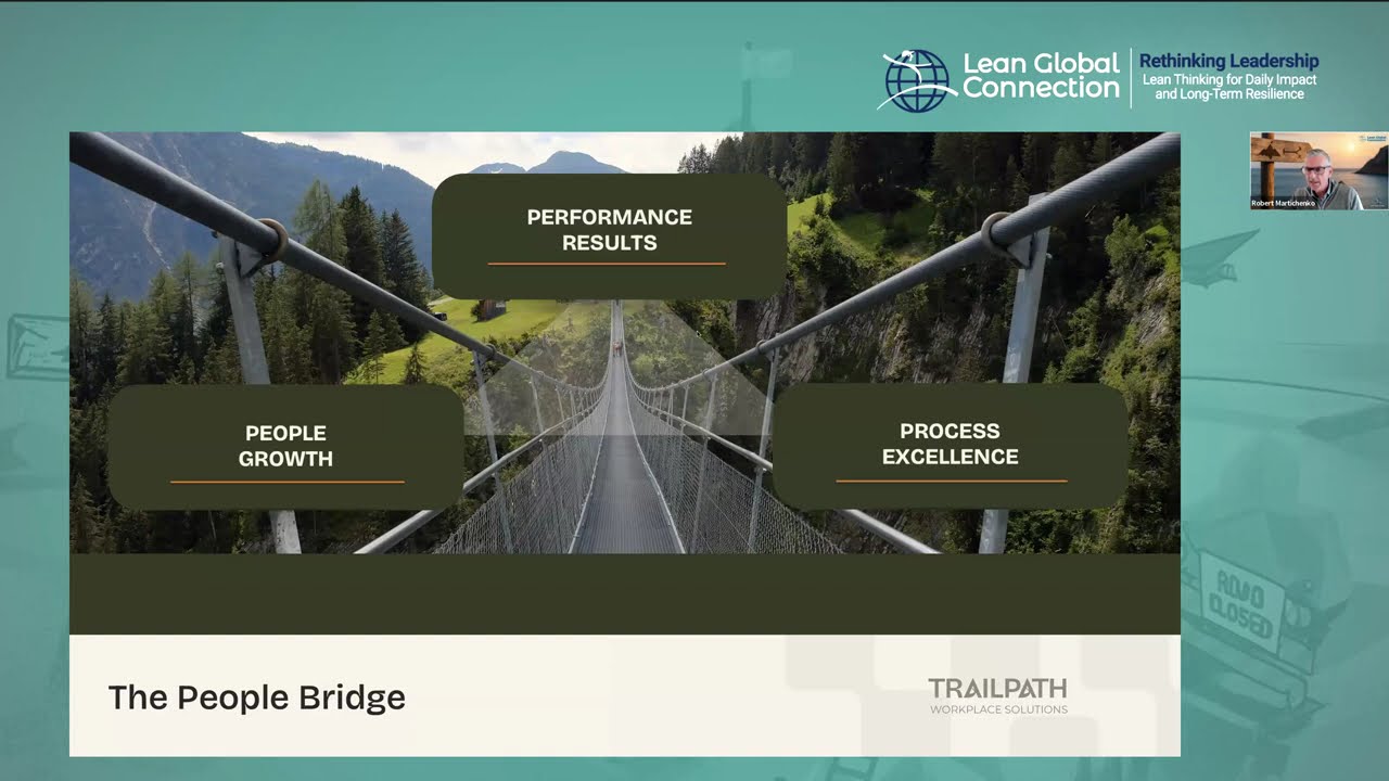 The People Bridge: Where People Growth Meets Process Excellence