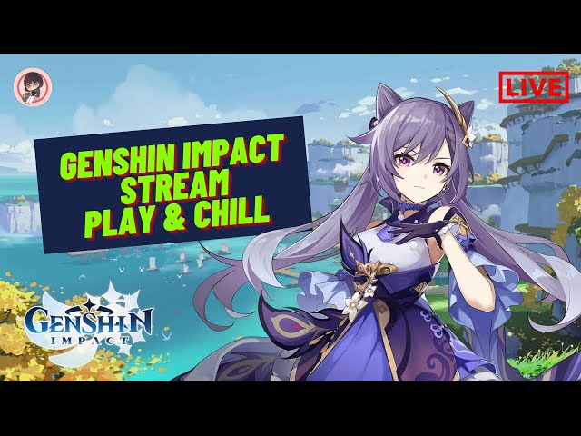 Grind Chill Mona S Story Quest Genshin Impact Gameplay 04 Youtube