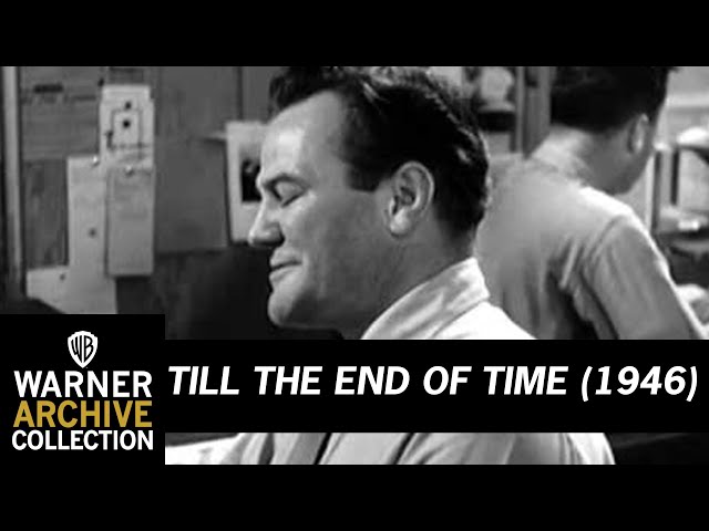 Robert Mann - Till The End Of Time