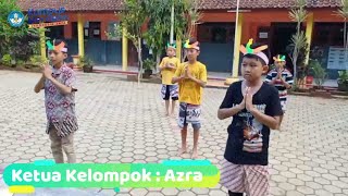 TARI KREASI - MANUK DADALI (JAWA BARAT)