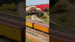 Full Video Out Now #conrail #prr #nscale #ntrak