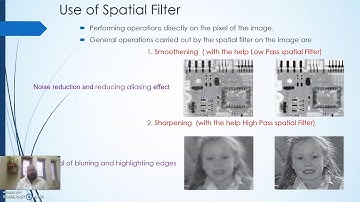 DIP Unit - 3 Topic - 3 Spatial Filtering