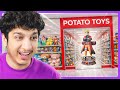 Expanding My Mall with a $100,000 TOY STORE - Mall Simulator | Potato #3