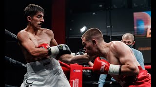 RCC Boxing | Евгений Ляшков, Россия vs Магомедриз Муталибов, Россия | Полный бой | FULL HD