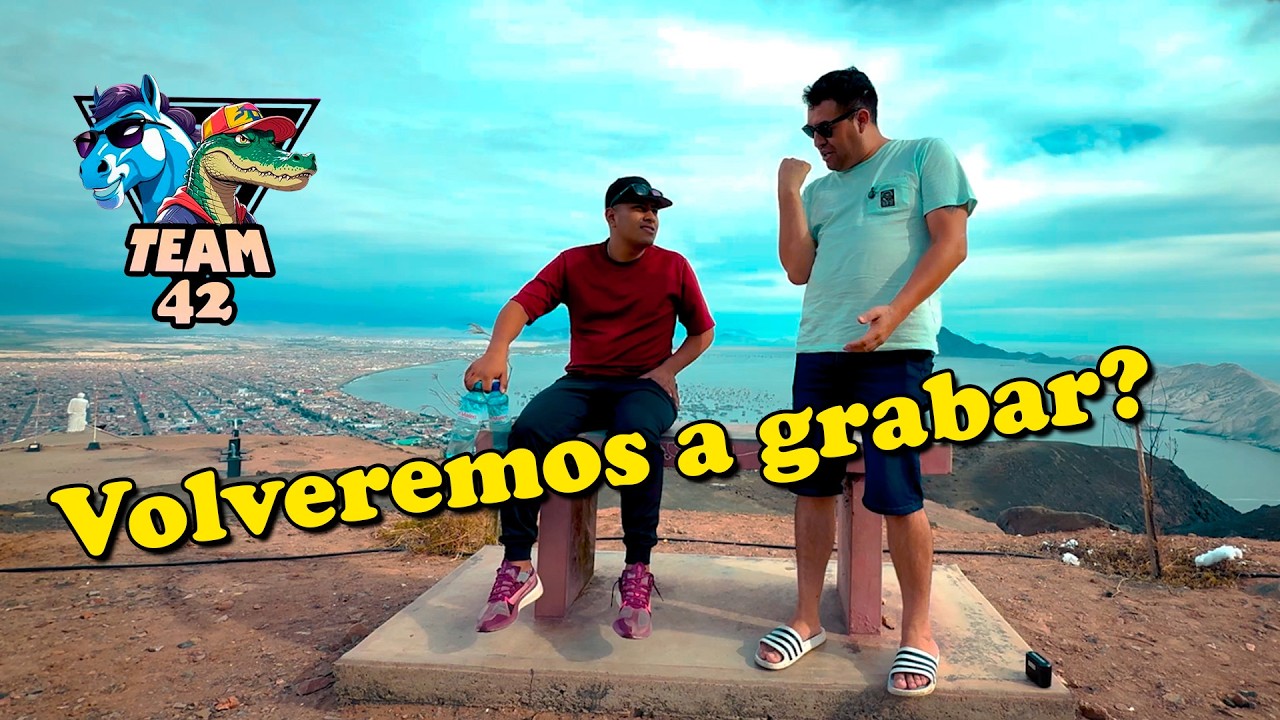 Volveremos a grabar? | Team 42 - 2026