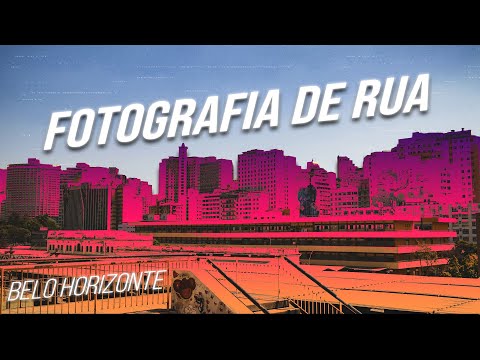 Belo Horizonte from a different perspective! | Street Photography