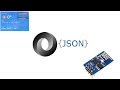 Разбираем JSON на ESP8266: Получаем точное время и текущую погоду из Интернет