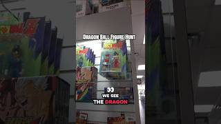 Dragon Ball Figure Hunt at Fancy Pawn Shop