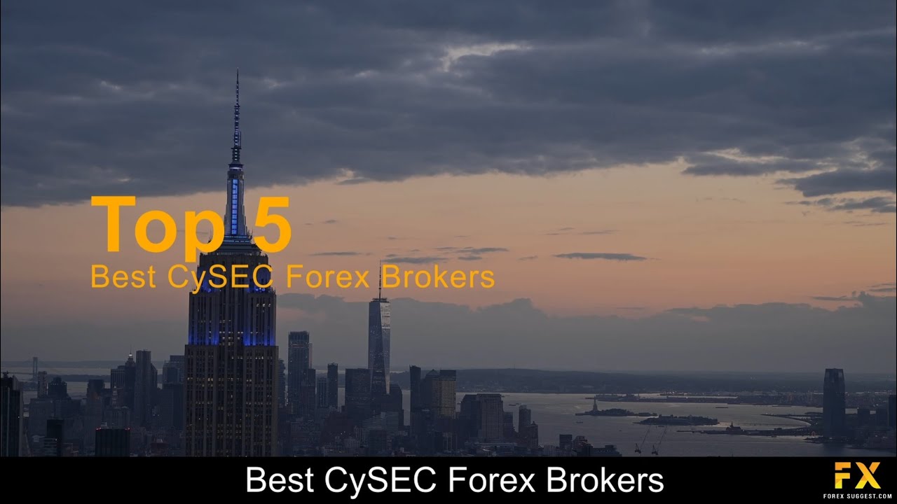 Best CySEC Forex Brokers📈