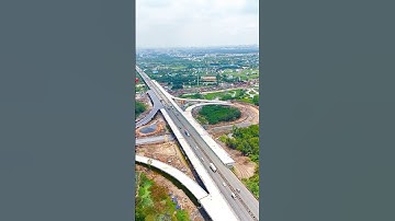 Nút giao đường vành đai 3 - Cao tốc Tp HCM Long Thành Dầu Giây