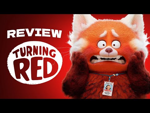 #1 Review phim TURNING RED (Gấu đỏ biến hình) Mới Nhất