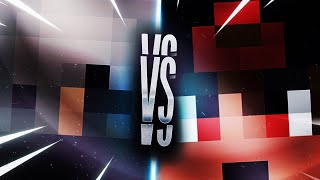 Vaxp vs Marcel/Stimpy (Chill fights)
