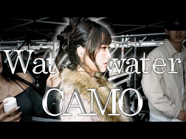 CAMO(카모) Waterwater [가사/해석] #카모 #camo class=