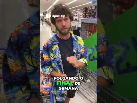 Compre o que quiser nos EUA com 1 semana de trabalho! Brasil  😱🇧🇷 trabalho! Chocante!