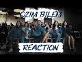 Ózim bilem | MV REACTION from Juzim