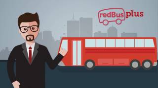 redBus Plus Introduction