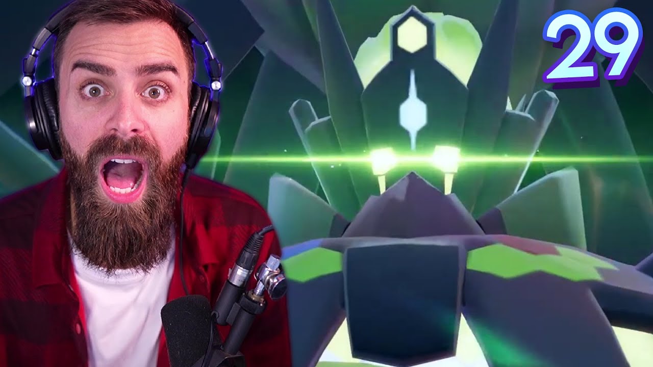 MEGA ZYGARDE!?! | Pokemon Legends: Z-A [29]