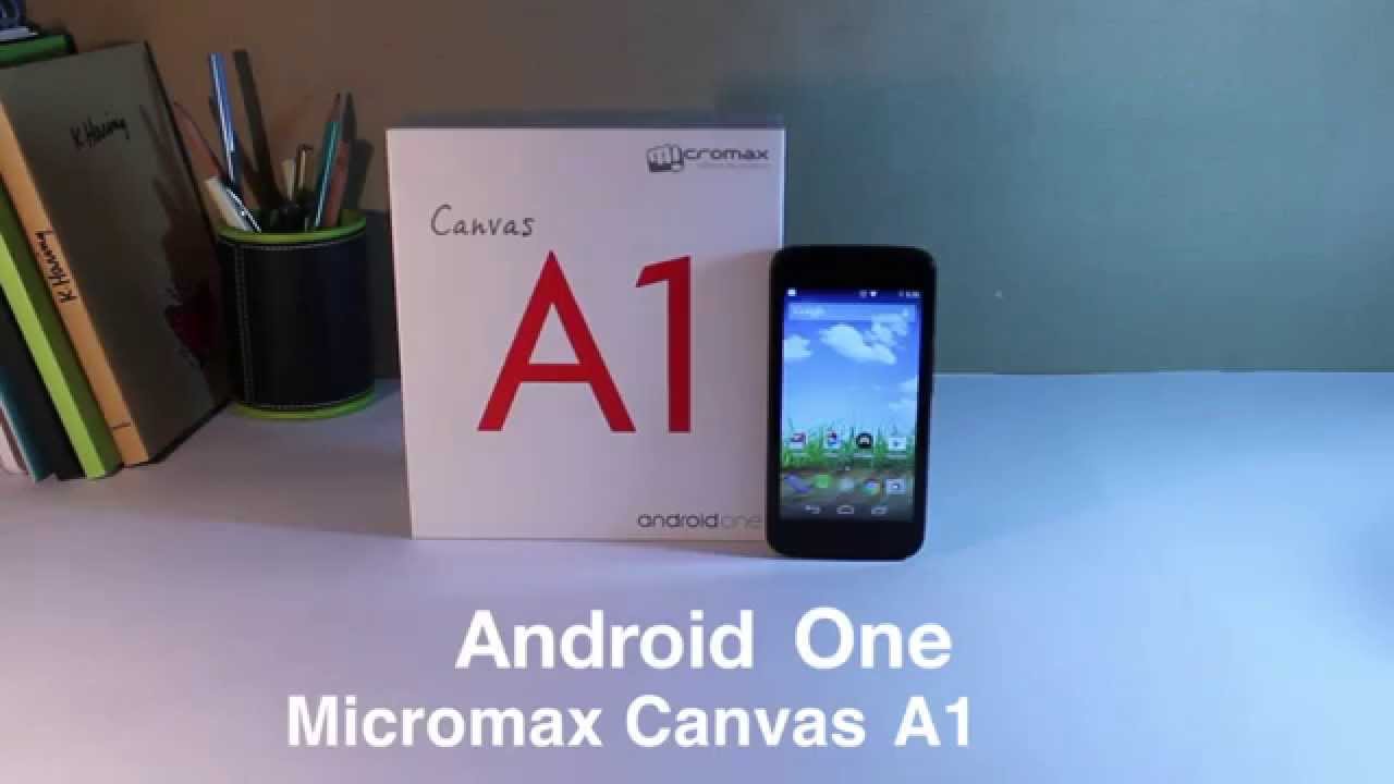 ANDROID ONE MICROMAX CANVAS A1- TECH-HECK (INDIA)