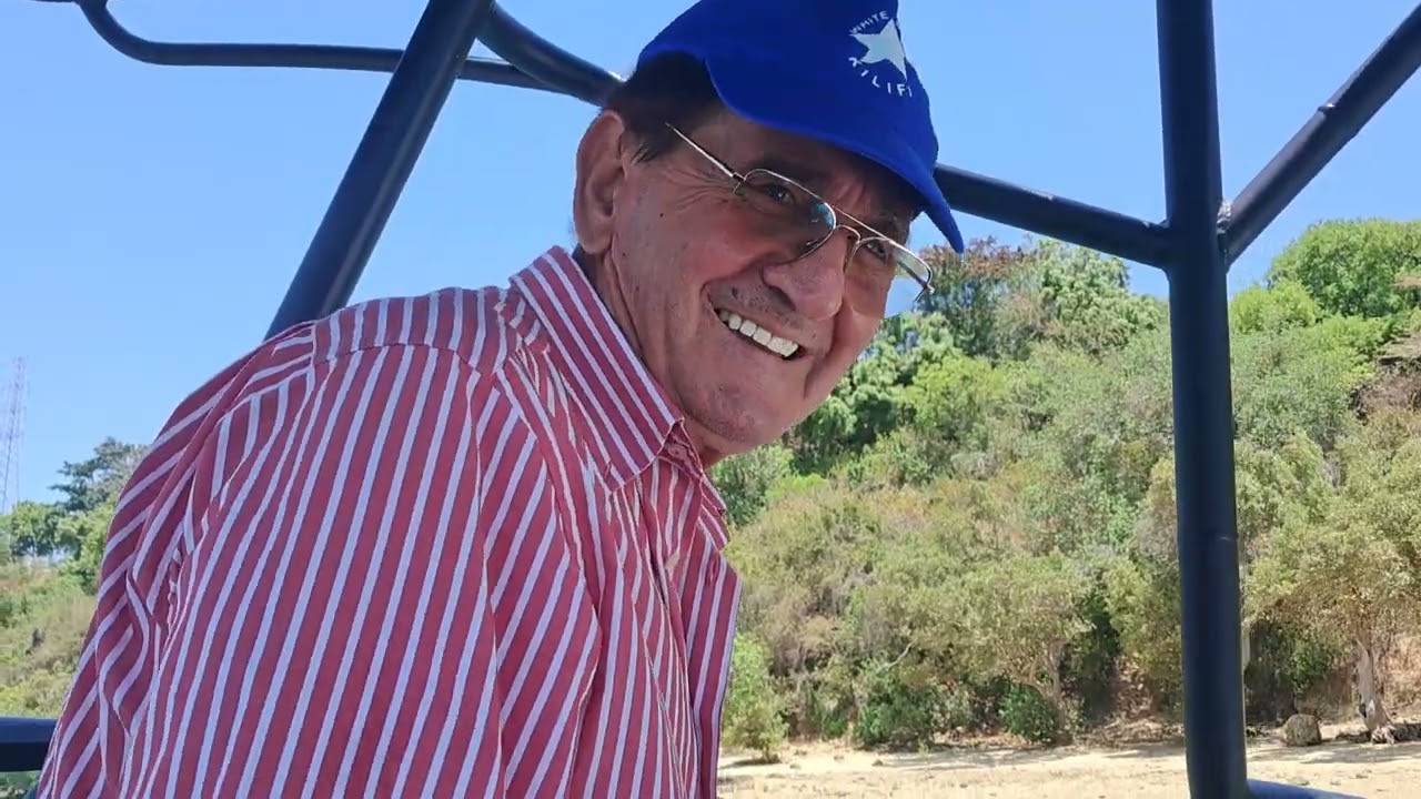 Una giornata al White Star di Kilifi