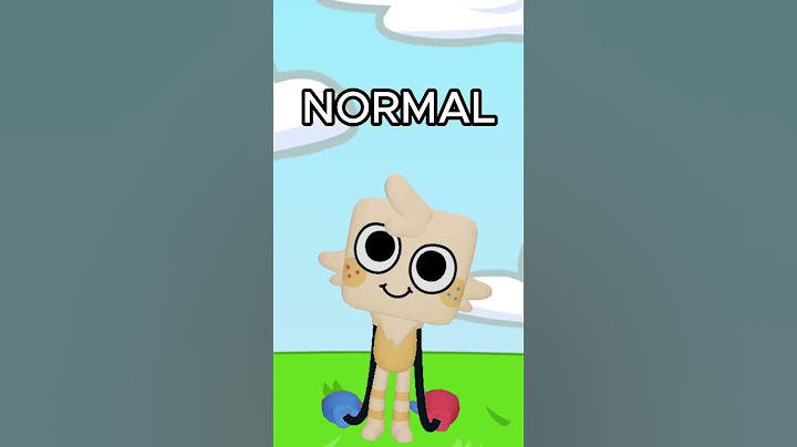 Every Form of Goob! - Dandy's World 4k Meme | #shorts #animation