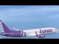 Collapsed airline Bonza&#39;s planes start to leave the country