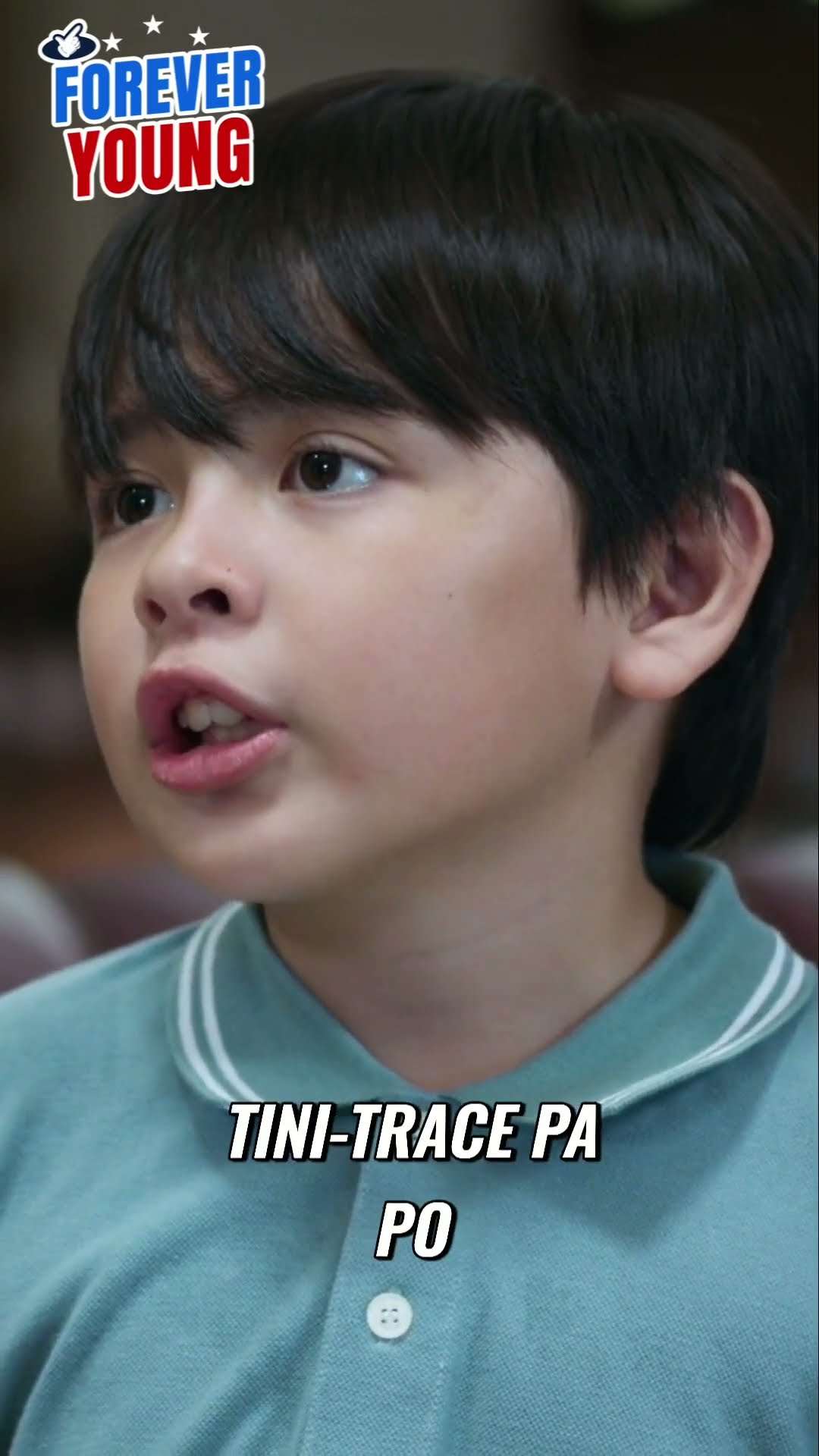 Si Gov, na nanakot! #shorts | Forever Young