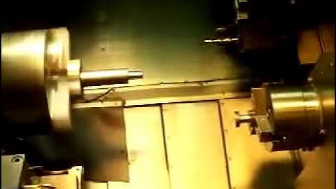 CNC Lathe 6 axis Miyano ANC-45 S - www.cnc-machines.bg