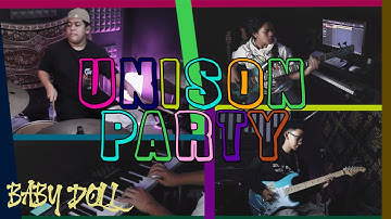 UNISON PARTY - BABY DOLL | UTOPIA COVER