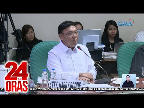 Atty. Harry Roque,