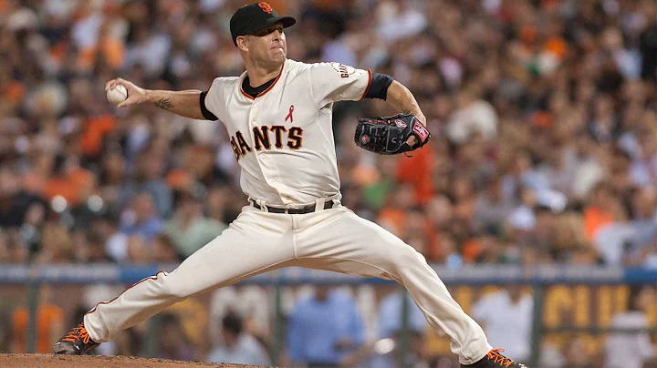 Tim Hudson 2014 Highlights
