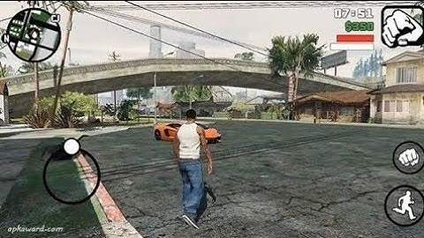GTA SA Definitive Edition Graphics Modpack Android | Saadox Edition