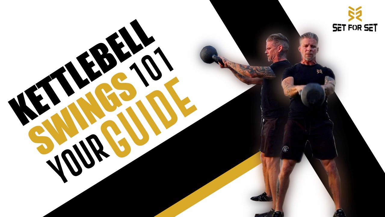 Samme foragte Konsulat Master The Kettlebell Swing (Avoid These Mistakes!) - YouTube
