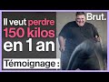 Perdre 150 kilos en 1 an : le défi de Keni