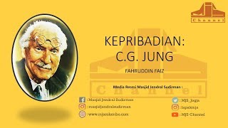 Ngaji Filsafat 213 : Carl Gustav Jung - Kepribadian (Filsafat Manusia)