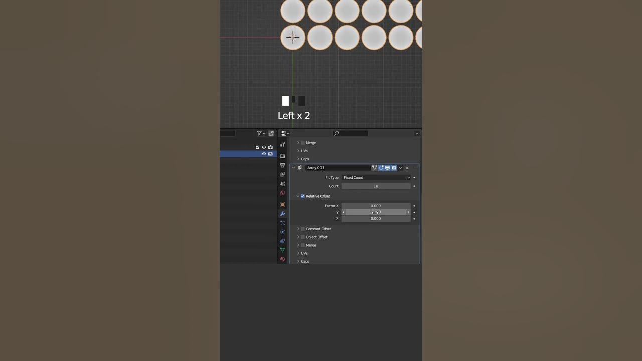 Modeling smarter not harder 😱 Blender Easy Tutorial to follow! YouTube